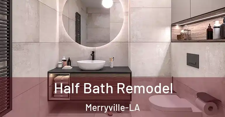 inner Bathroom imggen Half Bath Remodel Merryville-LA