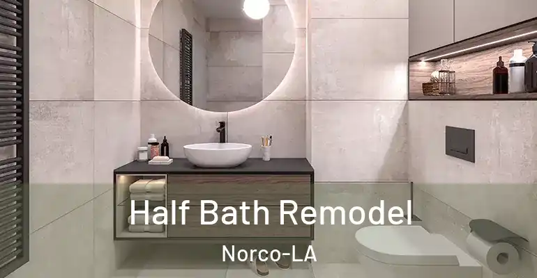 inner Bathroom imggen Half Bath Remodel Norco-LA