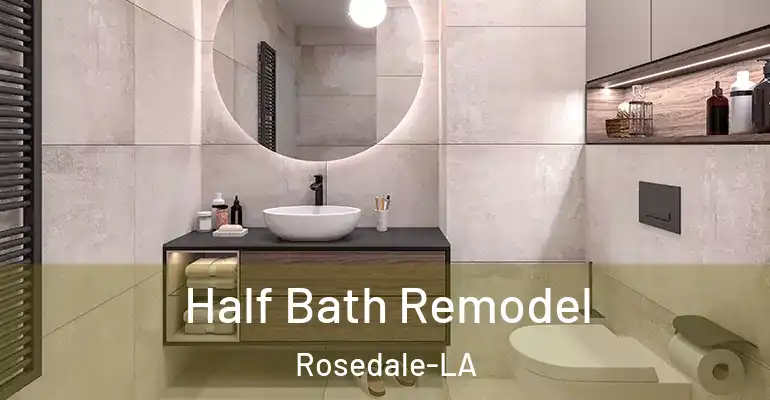 inner Bathroom imggen Half Bath Remodel Rosedale-LA