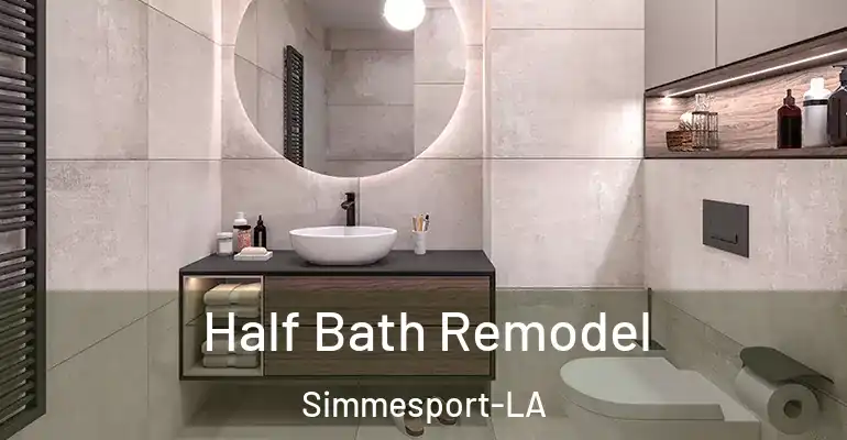 inner Bathroom imggen Half Bath Remodel Simmesport-LA