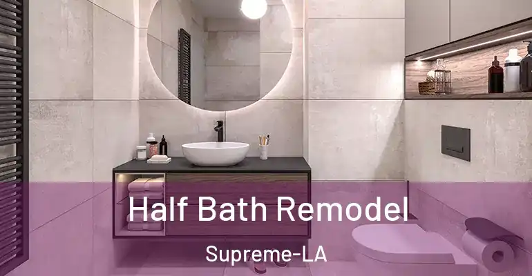 inner Bathroom imggen Half Bath Remodel Supreme-LA