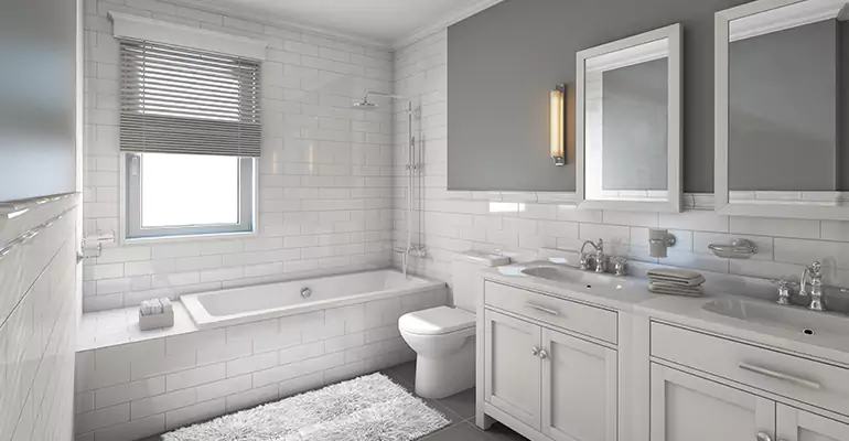 Bathroom Remodel Bathtub in Opelousas, LA