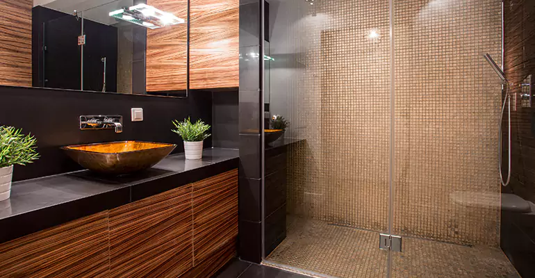 Half Bath Addition in Opelousas