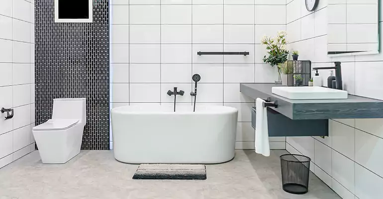 Bathroom Leak Repair in Opelousas