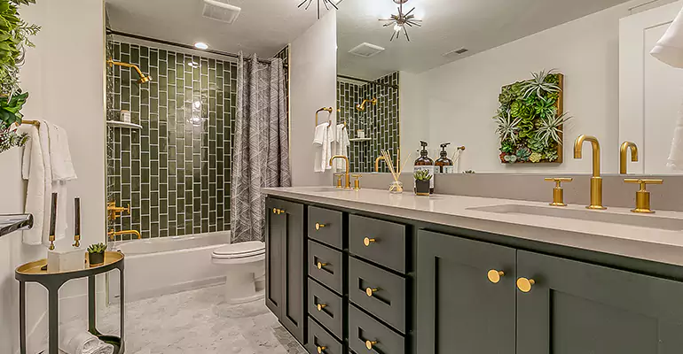 Budget Shower Remodel in Opelousas, LA