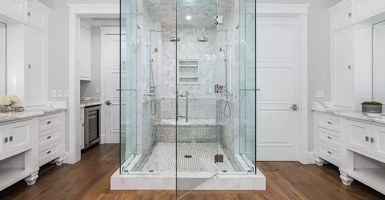 Walk In Shower Replacement Opelousas