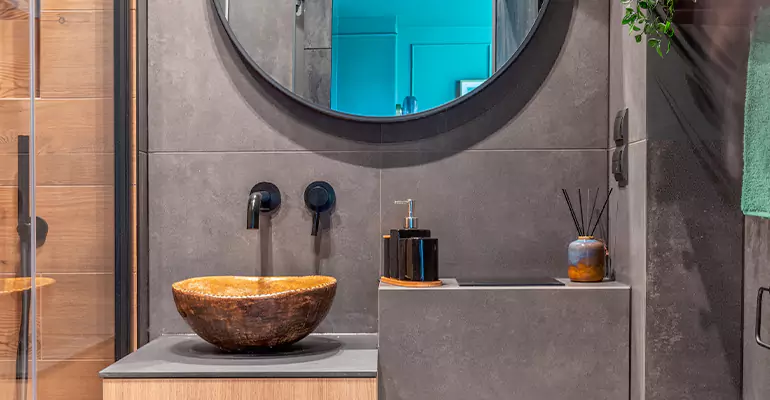 Tiny Master Bathroom Remodel Opelousas