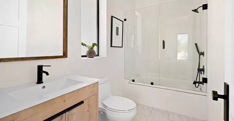 Tub Replacement With Shower in Opelousas