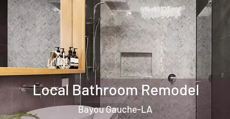 inner Bathroom imggen Local Bathroom Remodel Bayou Gauche-LA