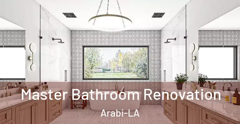 inner Bathroom imggen Master Bathroom Renovation Arabi-LA