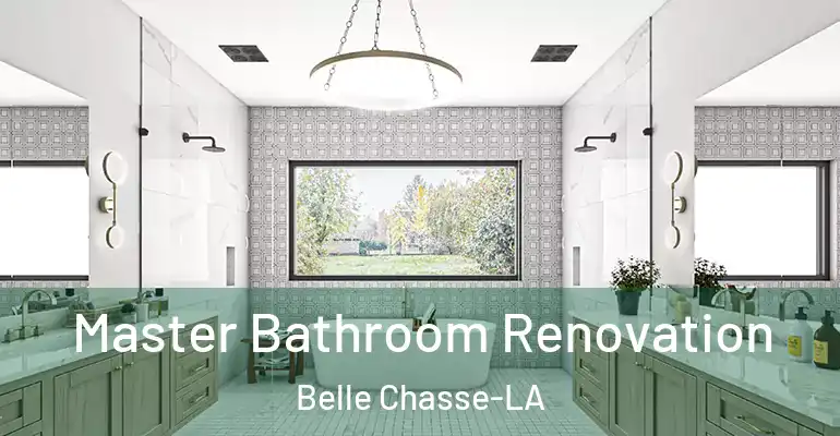 inner Bathroom imggen Master Bathroom Renovation Belle Chasse-LA