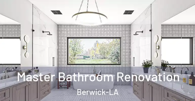 inner Bathroom imggen Master Bathroom Renovation Berwick-LA