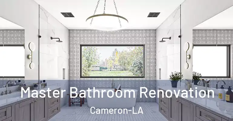 inner Bathroom imggen Master Bathroom Renovation Cameron-LA