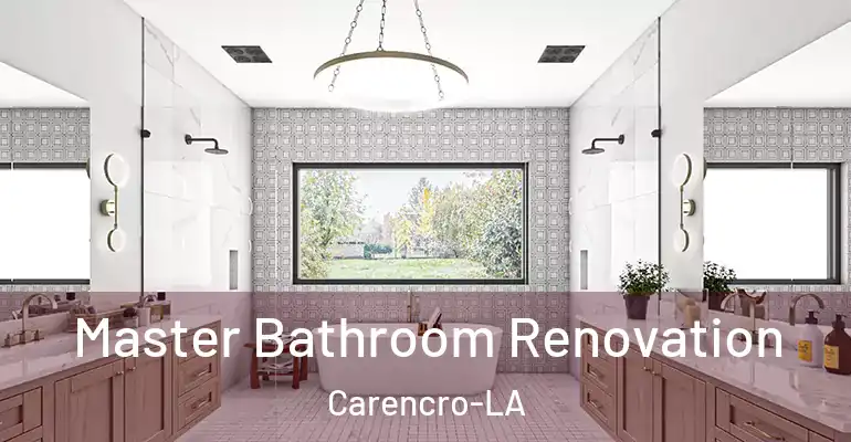 inner Bathroom imggen Master Bathroom Renovation Carencro-LA