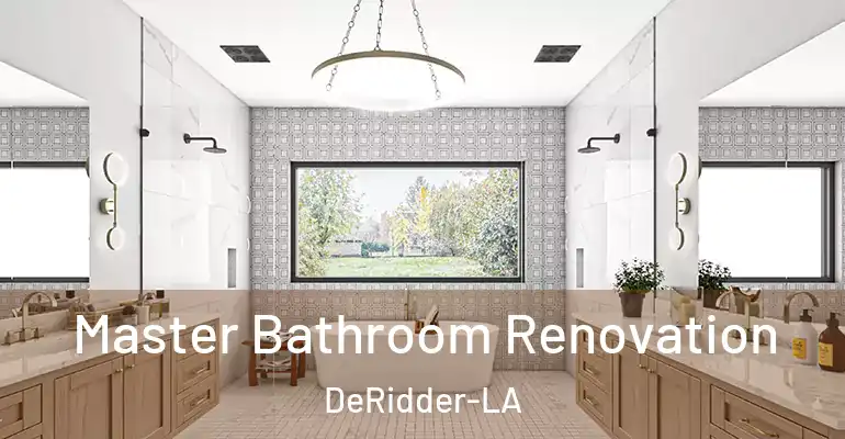 inner Bathroom imggen Master Bathroom Renovation DeRidder-LA