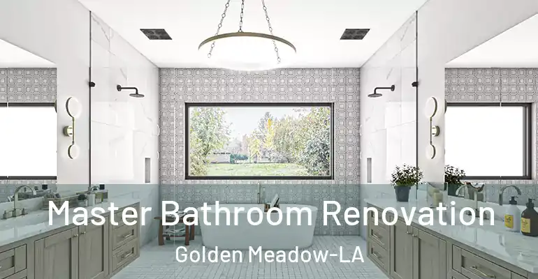inner Bathroom imggen Master Bathroom Renovation Golden Meadow-LA
