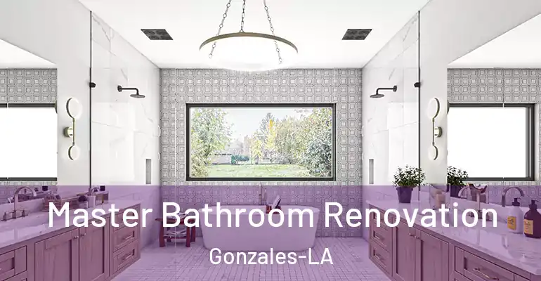 inner Bathroom imggen Master Bathroom Renovation Gonzales-LA