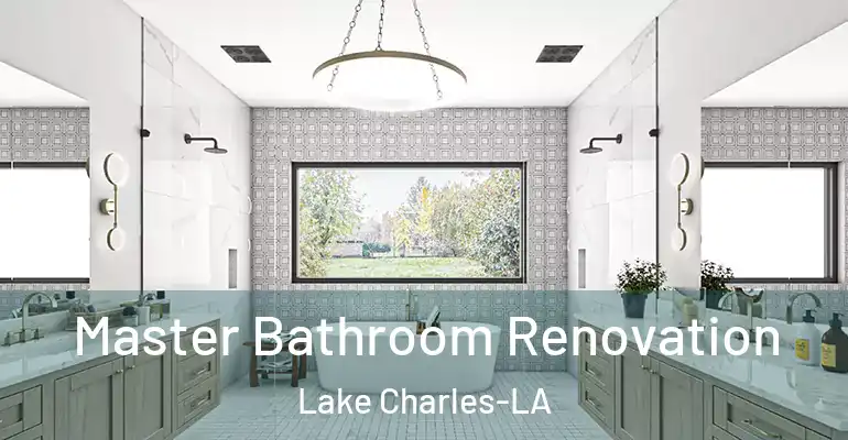 inner Bathroom imggen Master Bathroom Renovation Lake Charles-LA