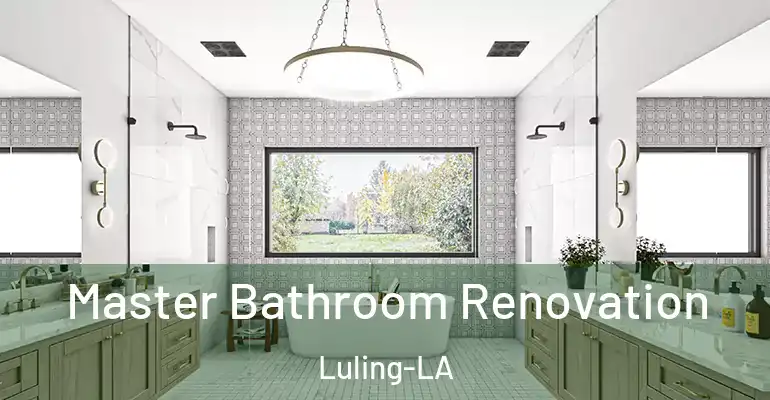 inner Bathroom imggen Master Bathroom Renovation Luling-LA