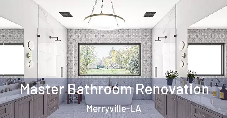 inner Bathroom imggen Master Bathroom Renovation Merryville-LA