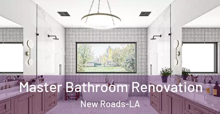 inner Bathroom imggen Master Bathroom Renovation New Roads-LA