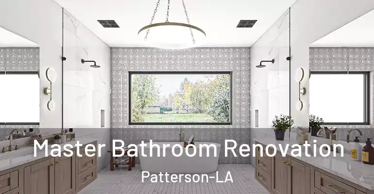 inner Bathroom imggen Master Bathroom Renovation Patterson-LA