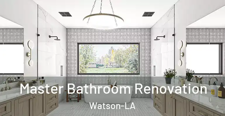 inner Bathroom imggen Master Bathroom Renovation Watson-LA