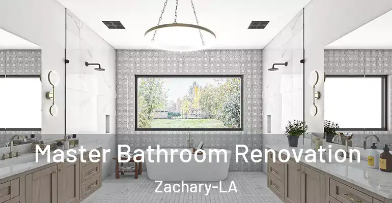 inner Bathroom imggen Master Bathroom Renovation Zachary-LA