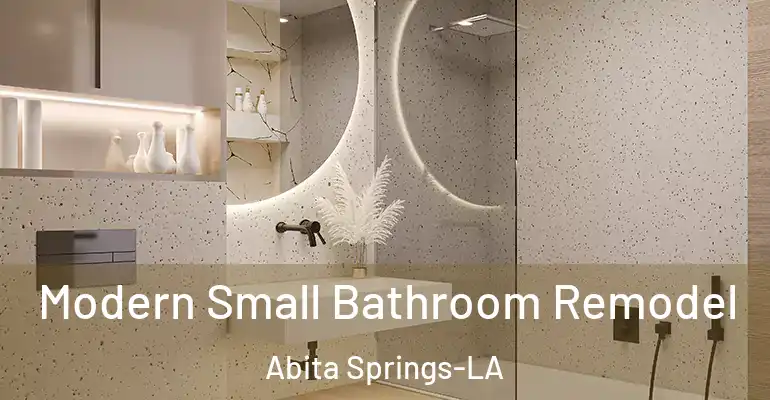 inner Bathroom imggen Modern Small Bathroom Remodel Abita Springs-LA