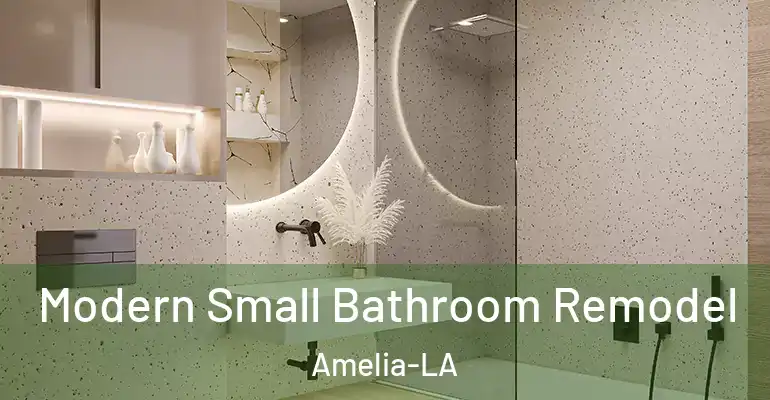 inner Bathroom imggen Modern Small Bathroom Remodel Amelia-LA