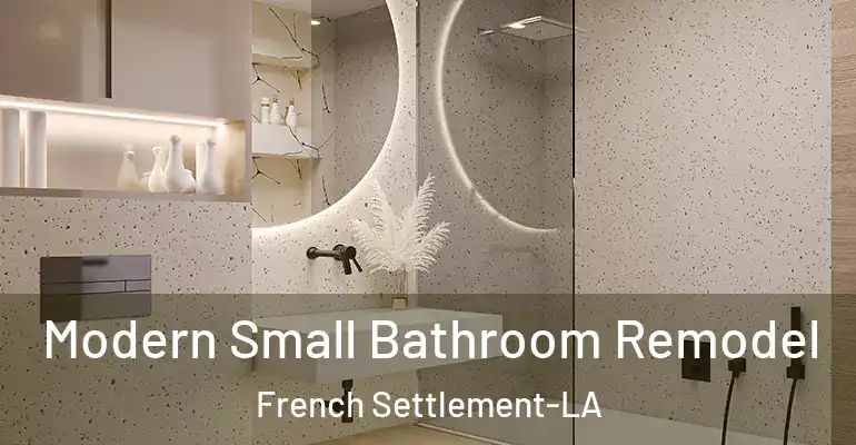 inner Bathroom imggen Modern Small Bathroom Remodel French Settlement-LA