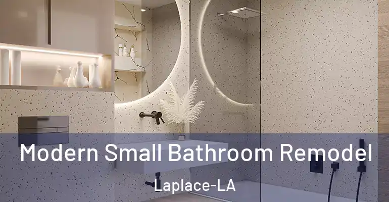 inner Bathroom imggen Modern Small Bathroom Remodel Laplace-LA