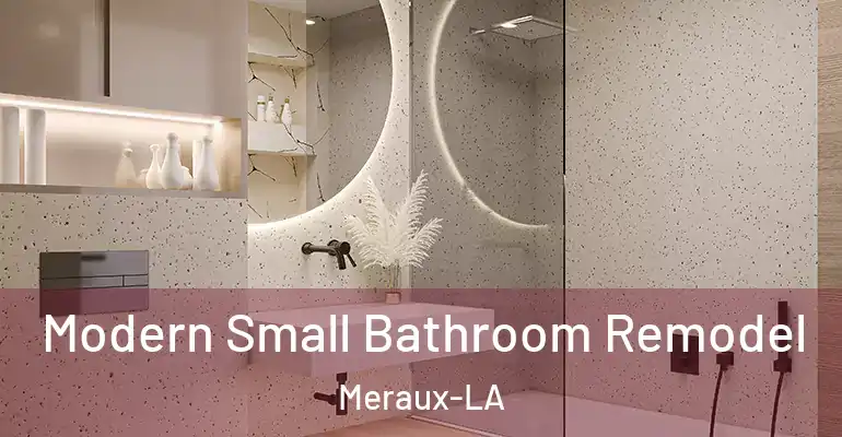 inner Bathroom imggen Modern Small Bathroom Remodel Meraux-LA