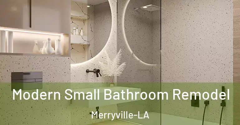 inner Bathroom imggen Modern Small Bathroom Remodel Merryville-LA