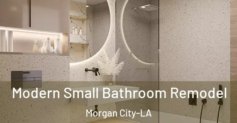 inner Bathroom imggen Modern Small Bathroom Remodel Morgan City-LA