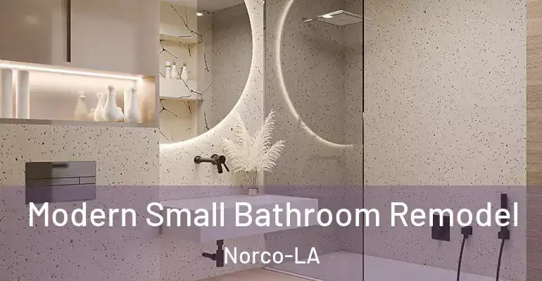 inner Bathroom imggen Modern Small Bathroom Remodel Norco-LA