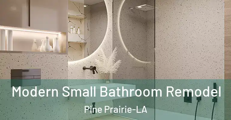 inner Bathroom imggen Modern Small Bathroom Remodel Pine Prairie-LA