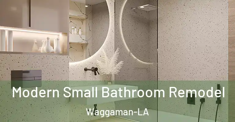 inner Bathroom imggen Modern Small Bathroom Remodel Waggaman-LA