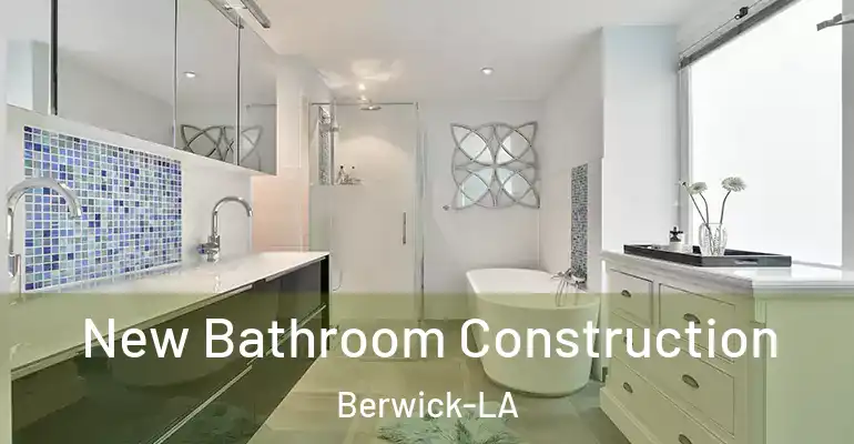 inner Bathroom imggen New Bathroom Construction Berwick-LA