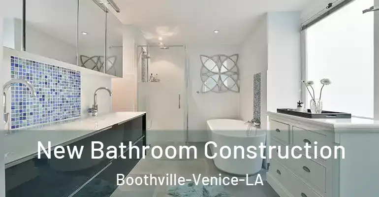 inner Bathroom imggen New Bathroom Construction Boothville-Venice-LA