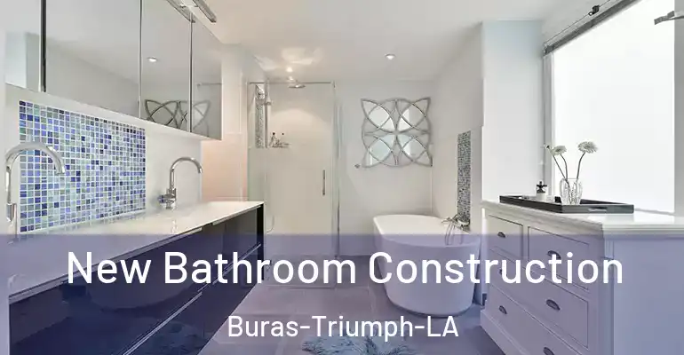 inner Bathroom imggen New Bathroom Construction Buras-Triumph-LA