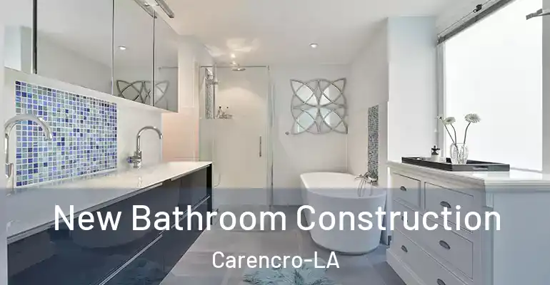 inner Bathroom imggen New Bathroom Construction Carencro-LA