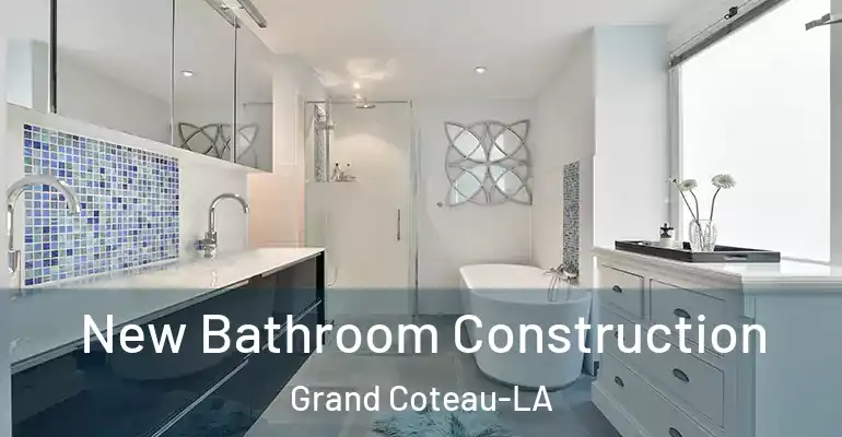 inner Bathroom imggen New Bathroom Construction Grand Coteau-LA