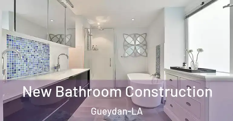 inner Bathroom imggen New Bathroom Construction Gueydan-LA
