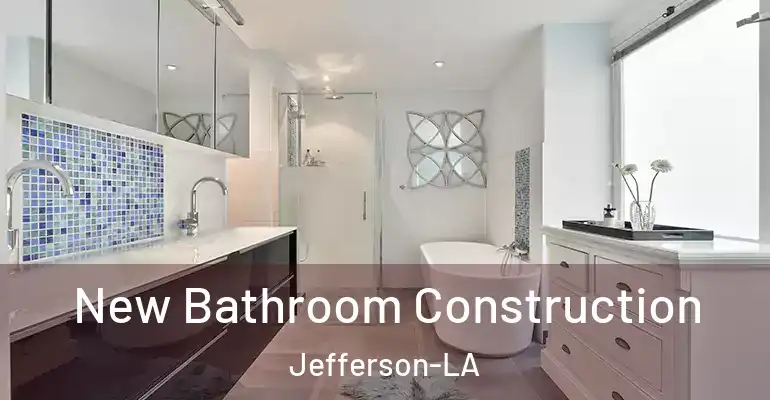 inner Bathroom imggen New Bathroom Construction Jefferson-LA