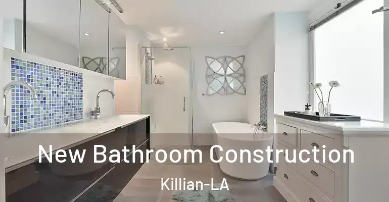 inner Bathroom imggen New Bathroom Construction Killian-LA