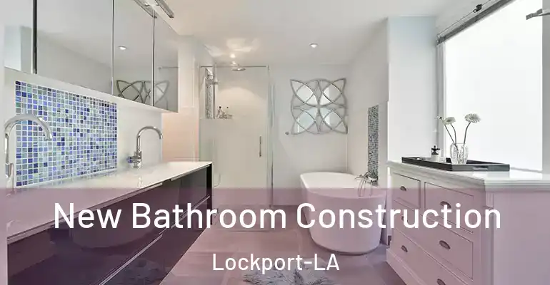 inner Bathroom imggen New Bathroom Construction Lockport-LA