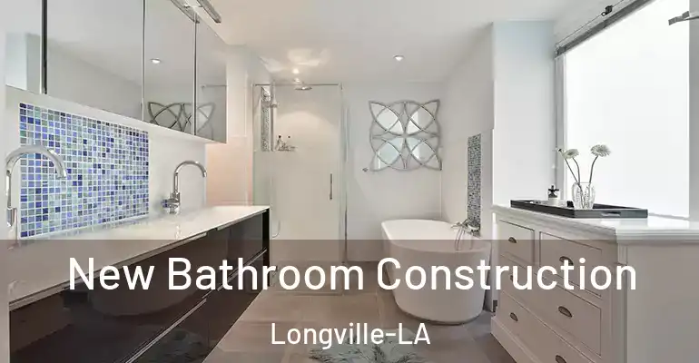 inner Bathroom imggen New Bathroom Construction Longville-LA