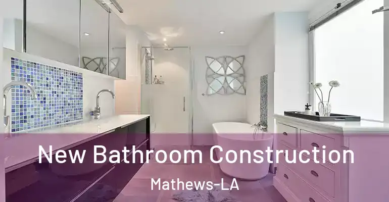 inner Bathroom imggen New Bathroom Construction Mathews-LA