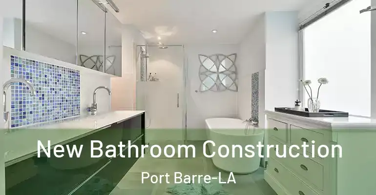 inner Bathroom imggen New Bathroom Construction Port Barre-LA